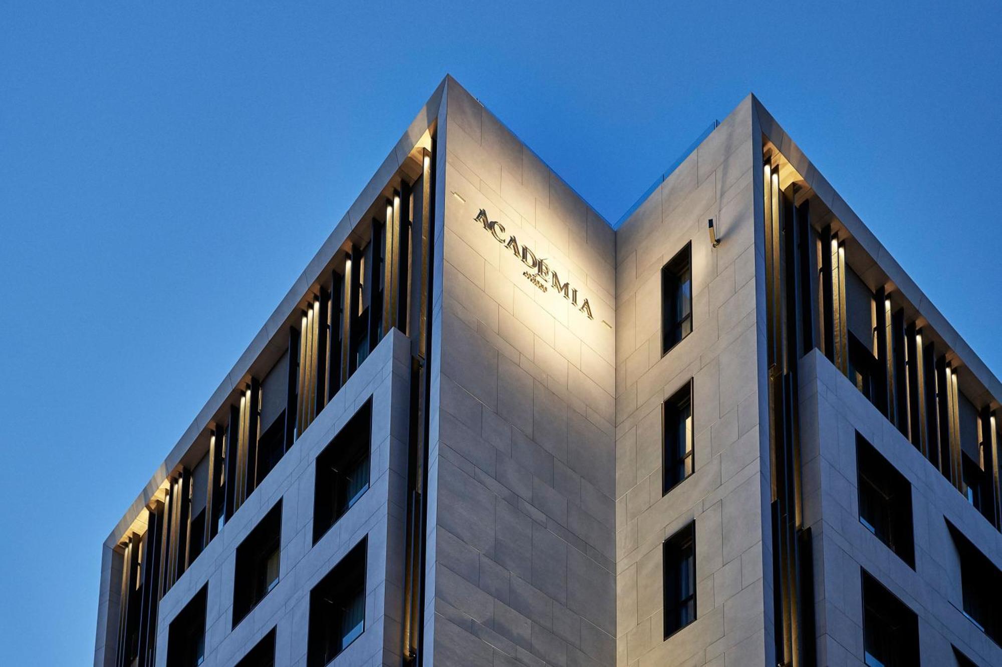Academias Hotel, Autograph Collection Atény Exteriér fotografie